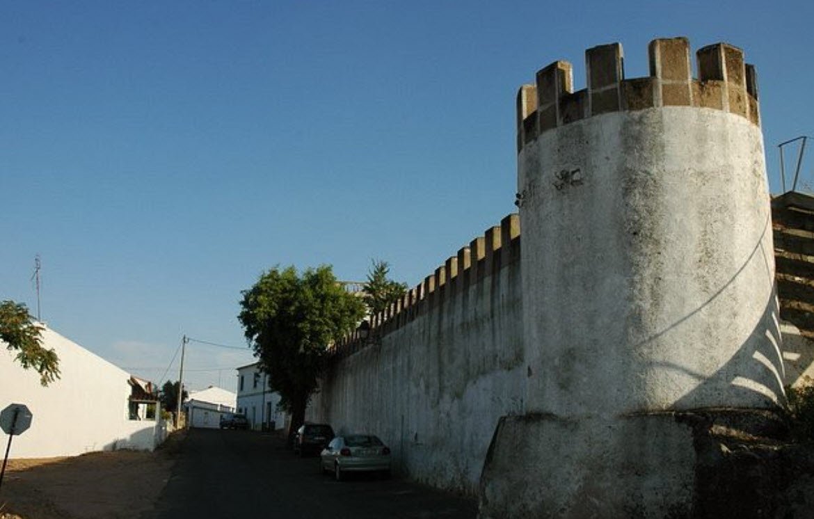 Castelo de Assumar, Portugal